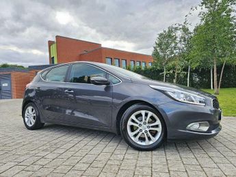 Kia Ceed 1.6 CRDi 2 Auto Euro 5 5dr