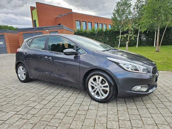 Kia Ceed 1.6 CRDi 2 Auto Euro 5 5dr