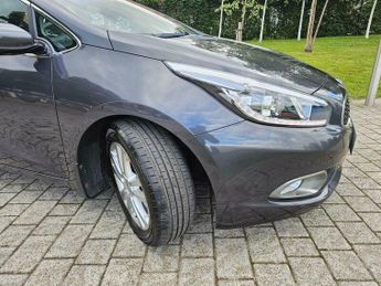 Kia Ceed 1.6 CRDi 2 Auto Euro 5 5dr