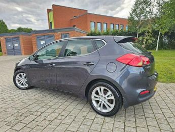 Kia Ceed 1.6 CRDi 2 Auto Euro 5 5dr