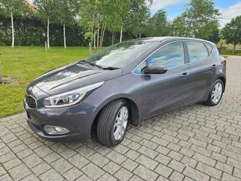 Kia Ceed 1.6 CRDi 2 Auto Euro 5 5dr
