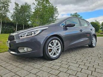 Kia Ceed 1.6 CRDi 2 Auto Euro 5 5dr