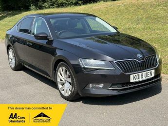 Skoda Superb 2.0 TDI SE L Executive Euro 6 (s/s) 5dr