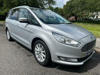 Ford Galaxy 2.0 EcoBlue Titanium X Euro 6 (s/s) 5dr