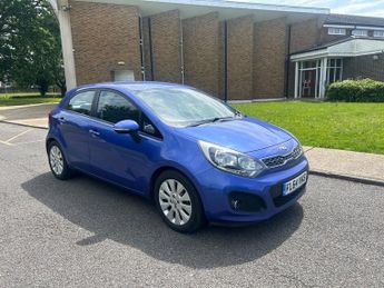 Kia Rio 2