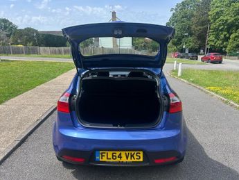 Kia Rio 2