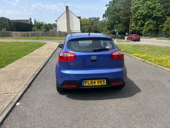 Kia Rio 2