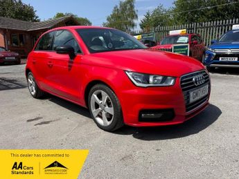 Audi A1 SPORTBACK TDI SPORT