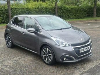 Peugeot 208 1.2 PureTech Tech Edition Euro 6 (s/s) 5dr