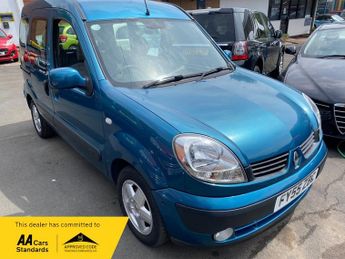 Renault Kangoo EXPRESSION 16V E4