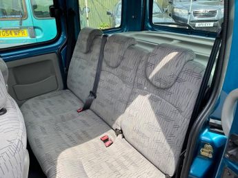 Renault Kangoo EXPRESSION 16V E4