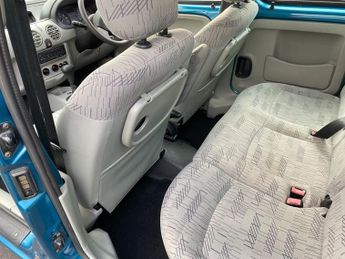 Renault Kangoo EXPRESSION 16V E4