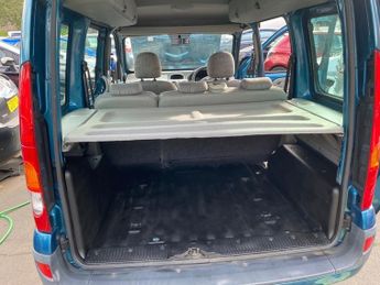 Renault Kangoo EXPRESSION 16V E4