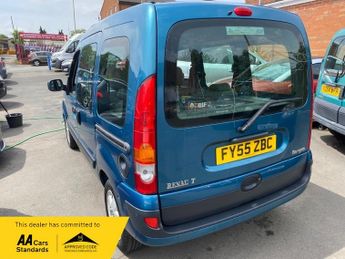 Renault Kangoo EXPRESSION 16V E4
