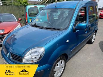 Renault Kangoo EXPRESSION 16V E4