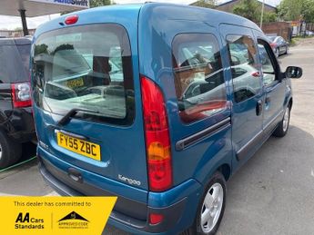 Renault Kangoo EXPRESSION 16V E4