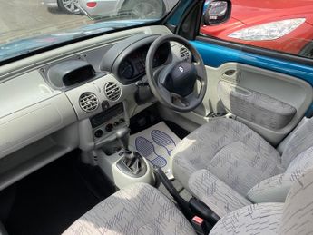 Renault Kangoo EXPRESSION 16V E4