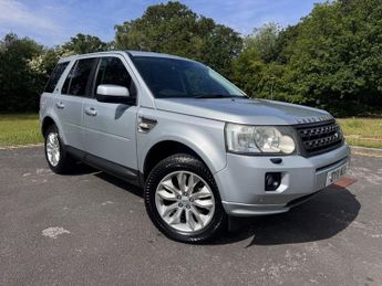 Land Rover Freelander TD4 XS