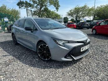 Toyota Corolla 2.0 VVT-h GR SPORT Touring Sports CVT Euro 6 (s/s) 5dr