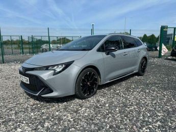 Toyota Corolla 2.0 VVT-h GR SPORT Touring Sports CVT Euro 6 (s/s) 5dr