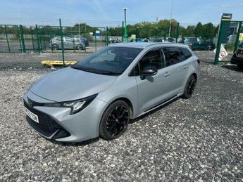 Toyota Corolla 2.0 VVT-h GR SPORT Touring Sports CVT Euro 6 (s/s) 5dr