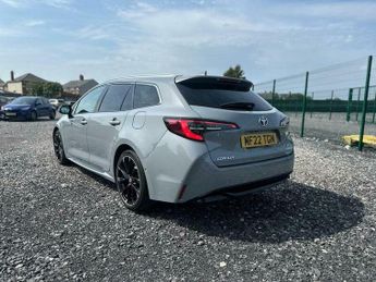 Toyota Corolla 2.0 VVT-h GR SPORT Touring Sports CVT Euro 6 (s/s) 5dr