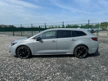 Toyota Corolla 2.0 VVT-h GR SPORT Touring Sports CVT Euro 6 (s/s) 5dr