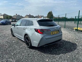 Toyota Corolla 2.0 VVT-h GR SPORT Touring Sports CVT Euro 6 (s/s) 5dr