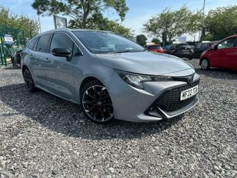 Toyota Corolla 2.0 VVT-h GR SPORT Touring Sports CVT Euro 6 (s/s) 5dr