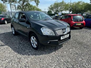 Nissan Qashqai 1.5 dCi Acenta 2WD 5dr