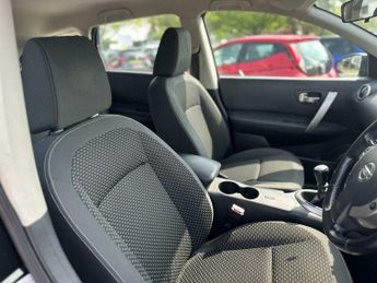 Nissan Qashqai 1.5 dCi Acenta 2WD 5dr