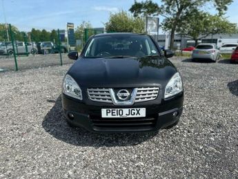 Nissan Qashqai 1.5 dCi Acenta 2WD 5dr