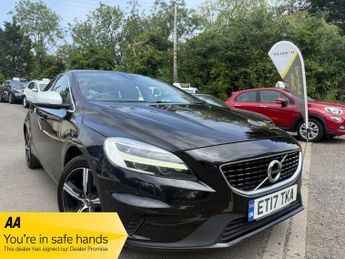 Volvo V40 T3 R-DESIGN NAV PLUS