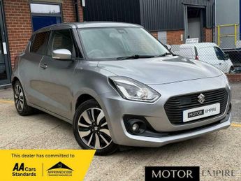 Suzuki Swift 1.0 Swift SZ5 Boosterjet SHVS 5dr