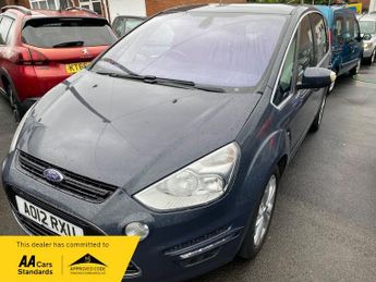 Ford S-Max TITANIUM TDCI