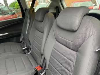 Ford S-Max TITANIUM TDCI