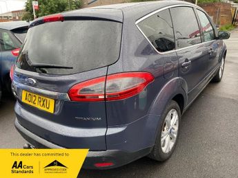 Ford S-Max TITANIUM TDCI