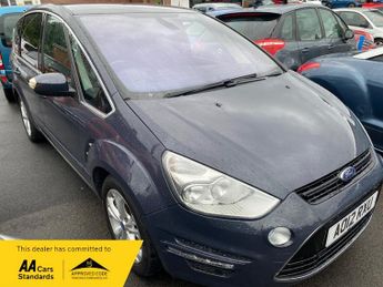 Ford S-Max TITANIUM TDCI