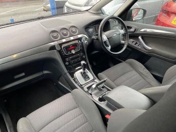 Ford S-Max TITANIUM TDCI