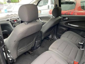 Ford S-Max TITANIUM TDCI