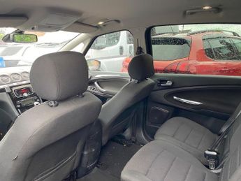 Ford S-Max TITANIUM TDCI