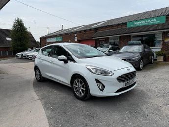 Ford Fiesta ZETEC, A/C, VERY WELL LOOKED AFTER, LIKE NEW