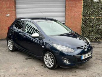Mazda 2 1.3 Sport Venture Euro 5 5dr