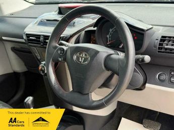 Toyota iQ 1.0 VVT-i 2 Multidrive Euro 5 3dr
