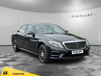 Mercedes S Class 