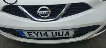 Nissan Micra 1.2 Visia CVT Euro 5 5dr