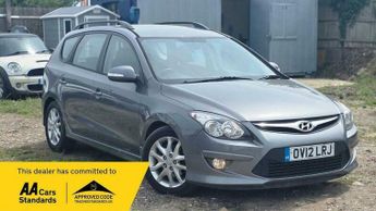 Hyundai I30 1.6 CRDi Comfort Euro 5 5dr