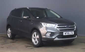 Ford Kuga ZETEC TDCI