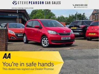 Skoda Citigo SE MPI