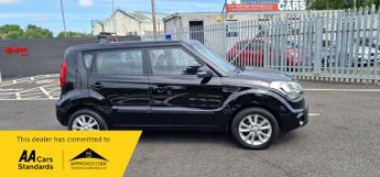 Kia Soul RESERVE FOR £99 ...2...5DR....CHEA CAR...SERVICED